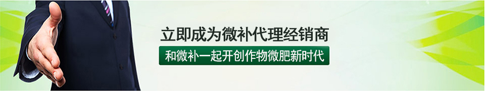 立即成为微补代理经销商