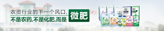 微肥招商