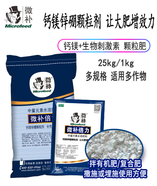 微补倍力