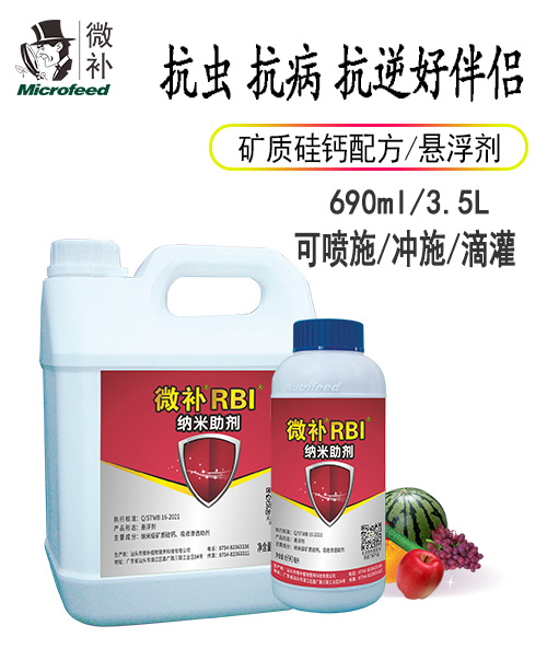 微补RBI纳米助剂