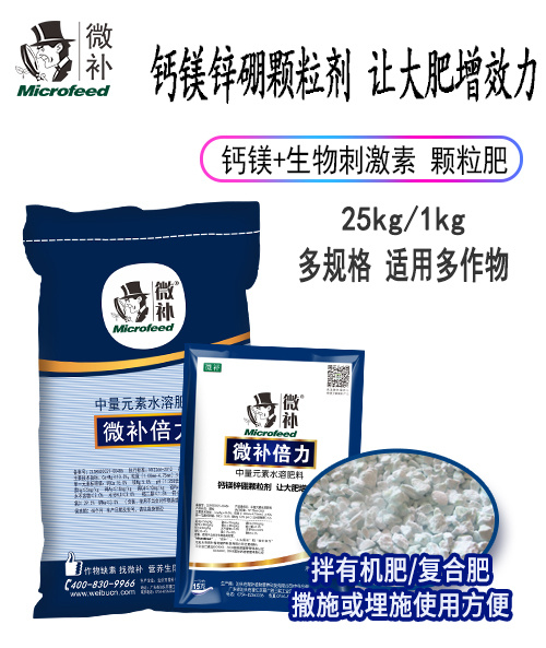 微补倍力