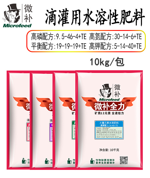 微补全力10kg