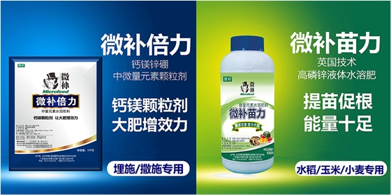 水稻生根促长肥
