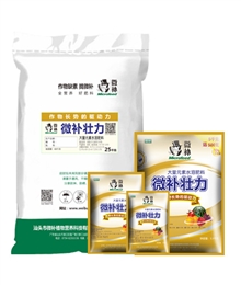 微补壮力