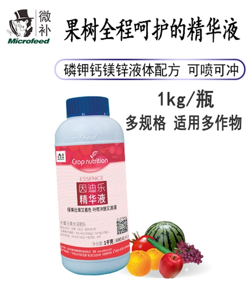 因迪乐精华液