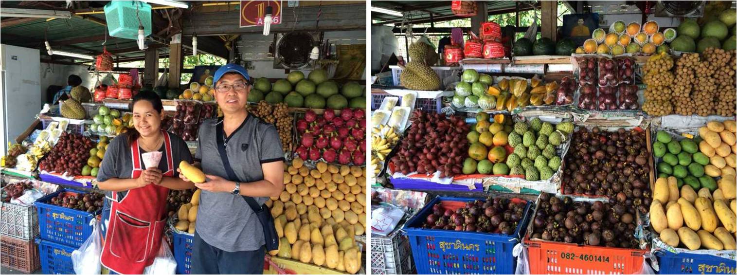 #微肥视角#中国有什么水果在国际市场受欢迎？
