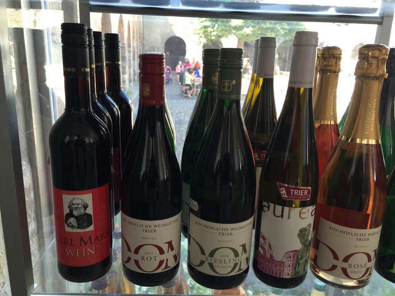 余教授德国乡村行：雷司令葡萄酒产业对中国水果产业有启示吗？