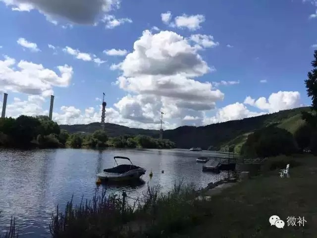 余教授德国乡村行：再回首摩泽尔河畔的童话世界吧
