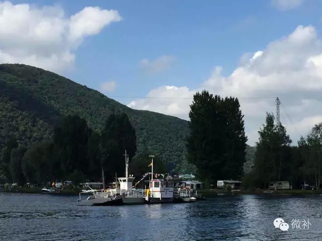 余教授德国乡村行：再回首摩泽尔河畔的童话世界吧