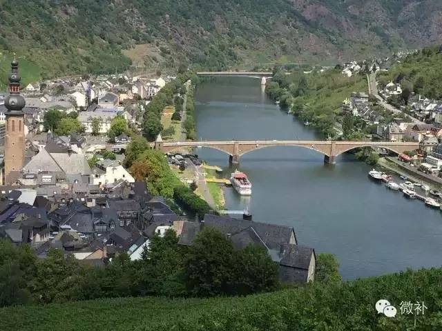 余教授德国乡村行：再回首摩泽尔河畔的童话世界吧