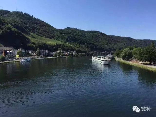 余教授德国乡村行：再回首摩泽尔河畔的童话世界吧