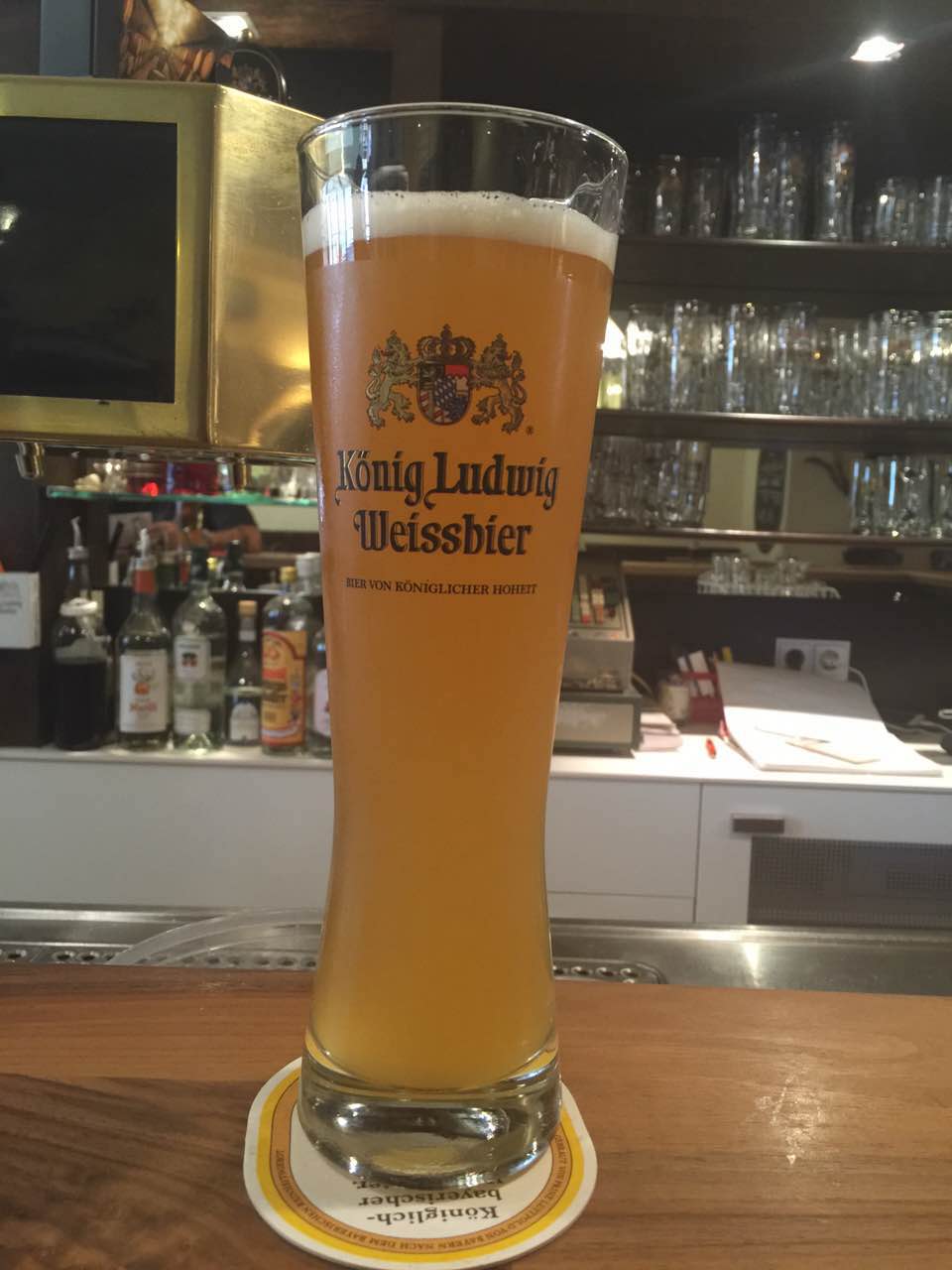 余教授德国乡村行：我在德国为什么不会点啤酒了？
