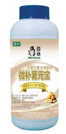 块茎、根茎类作物快速膨大、提高产量的秘方在于补充磷钾肥？