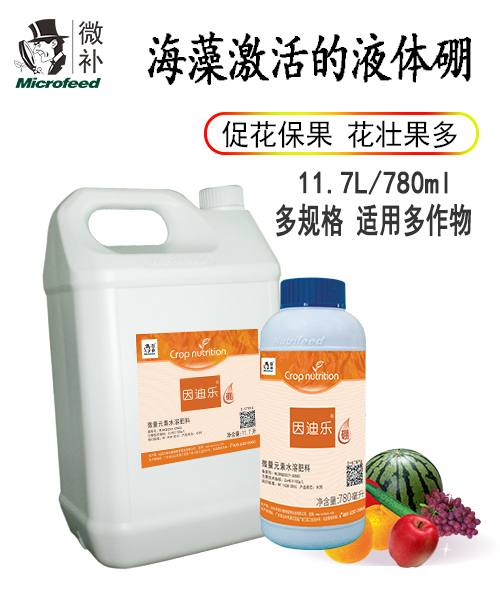 因迪乐硼