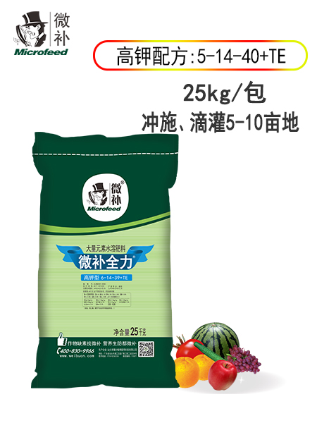 微补全力