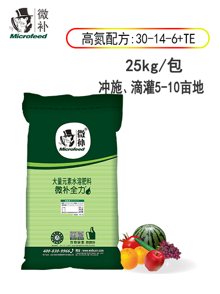 微补全力