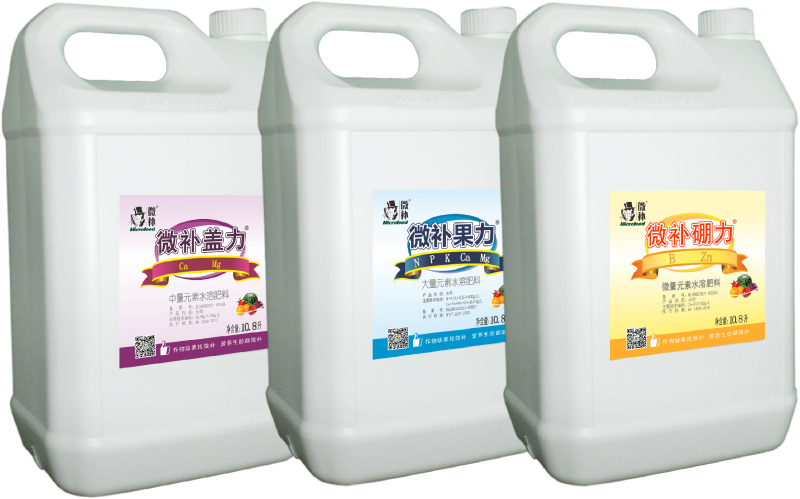 果力+盖力+硼力