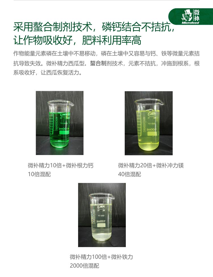 微补精力（西瓜型）