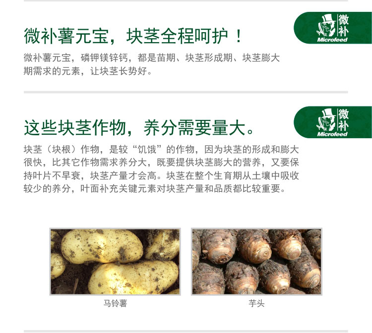 微补薯元宝