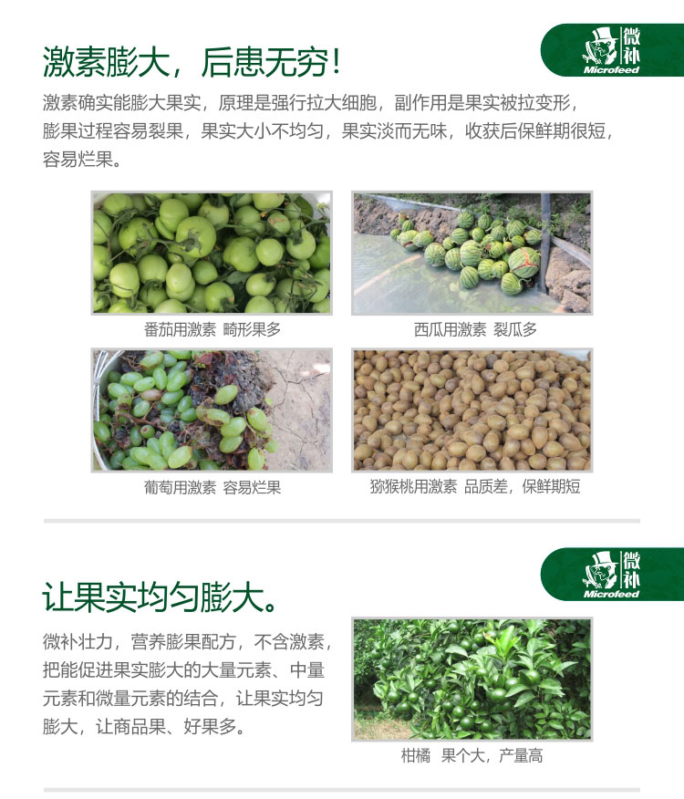 微补壮力