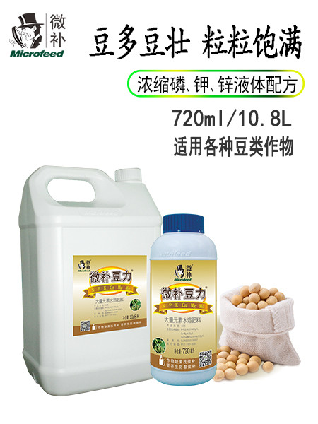 微补豆力