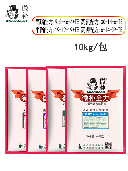 微补全力10kg