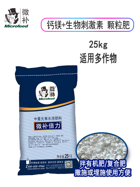 微补倍力