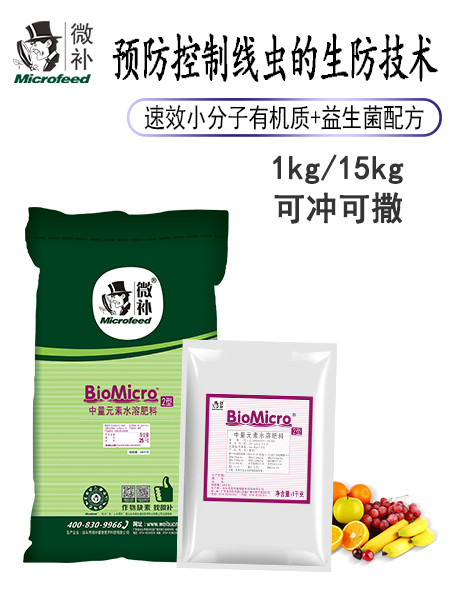 BioMicro线虫2型
